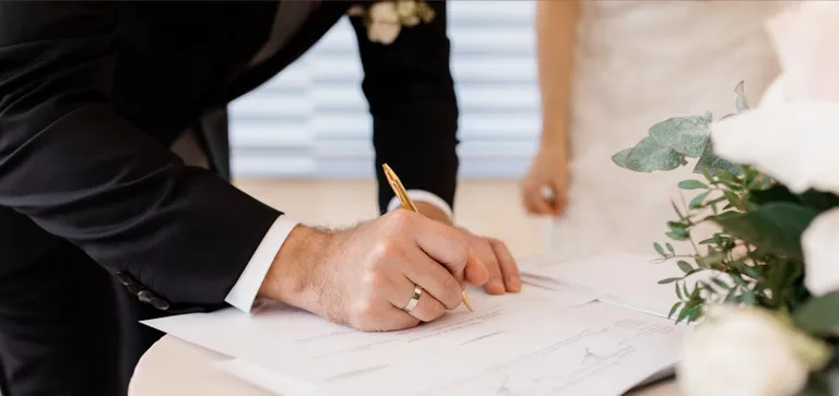 Marriage Certificates